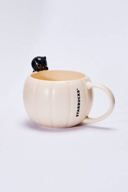 Black Cat Mug